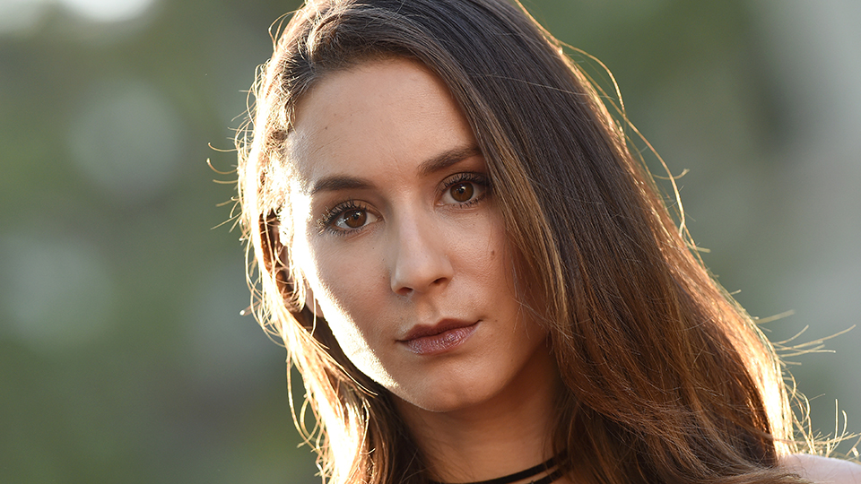 Troian Bellisario Had Anxiety Over Meghan Markle, Prince Harry Wedding