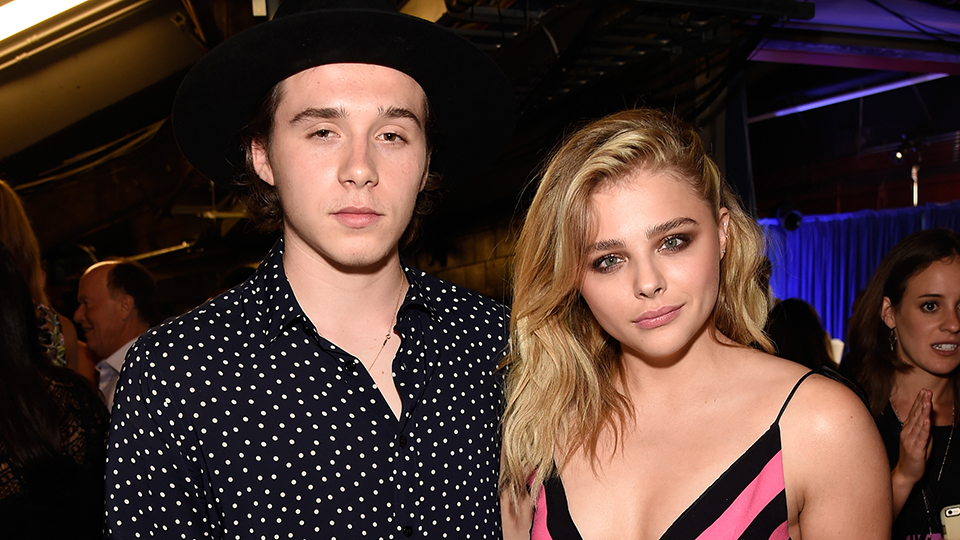 Brooklyn Beckham, Chloe Grace Moretz Back Together
