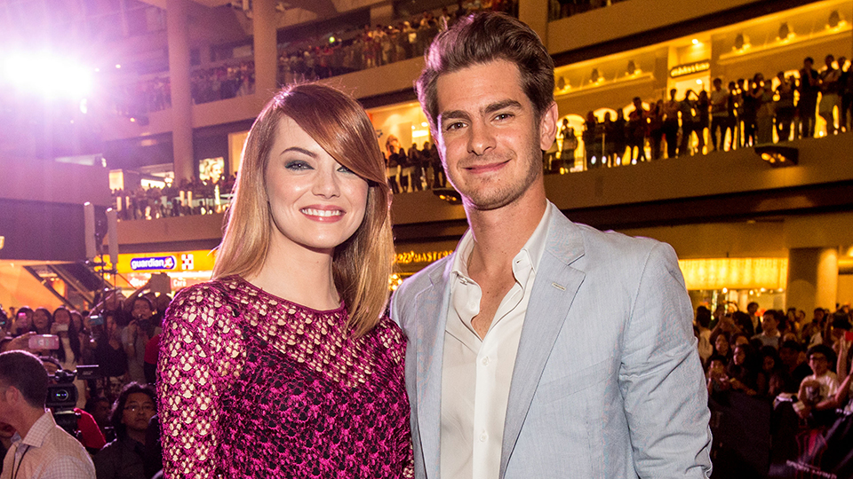 Are Emma Stone and Andrew Garfield Back Together?