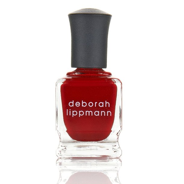 Deborah Lippmann lady is tramp nail polish