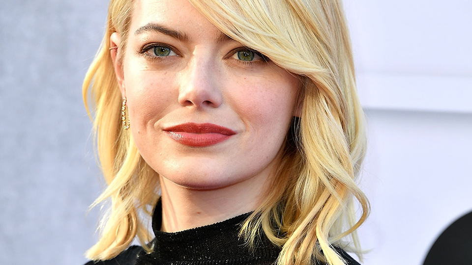 Emma Stone Happy to Gain Weight for Battle of Sexes