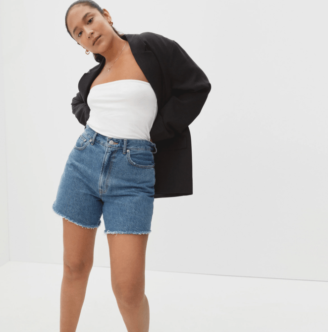 STYLECASTER | Homemade Denim Costume Ideas