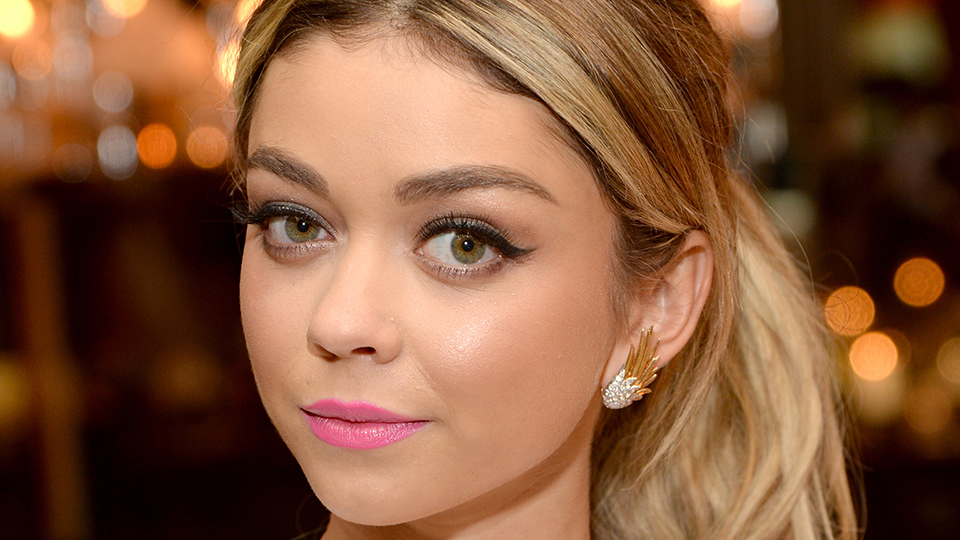 Sarah Hyland Slams Claims That She's Not Body-Positive