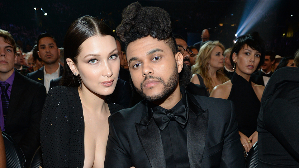 Bella Hadid The Weeknd