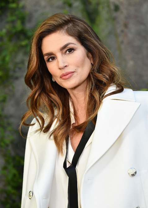 Cindy Crawford