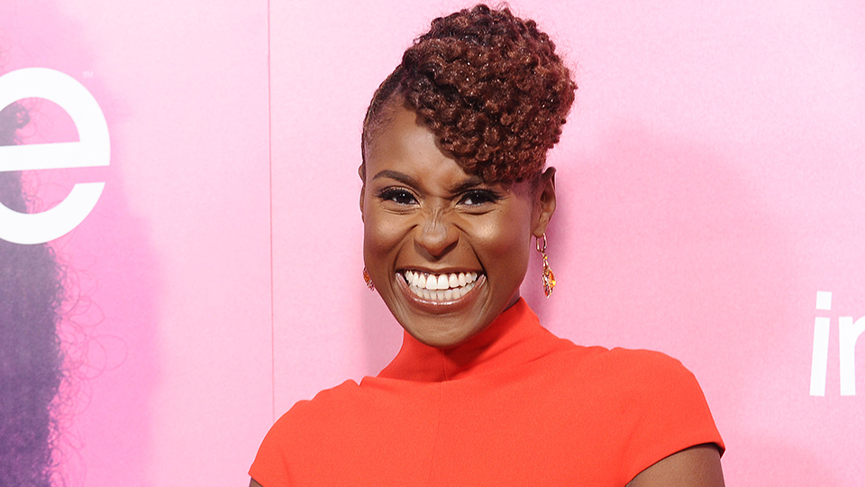 Issa Rae Hair