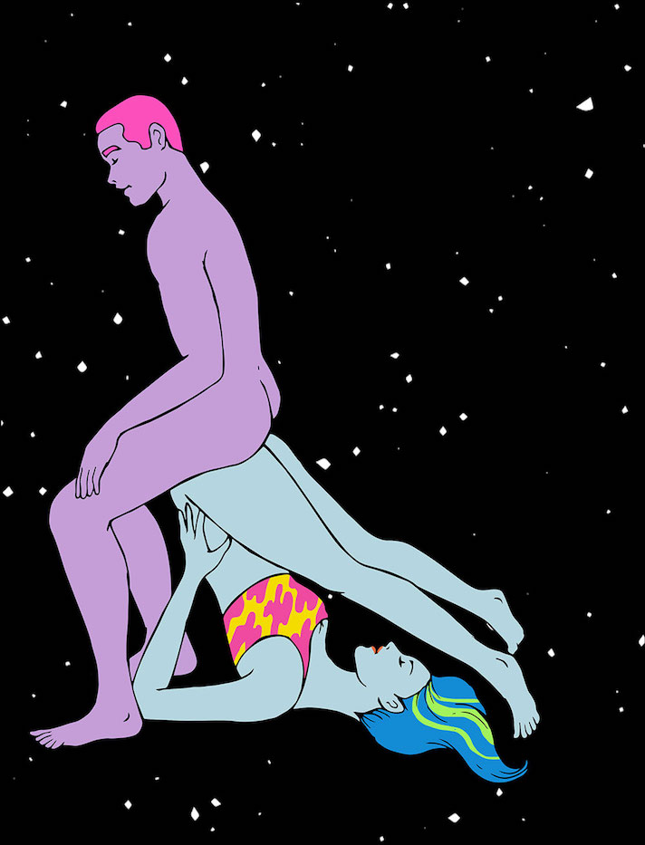 STYLECASTER | Crazy Sex Positions You Can Actually, Probably Manage