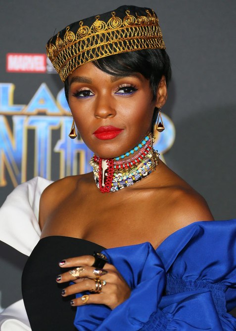 STYLECASTER | Black Panther World Premiere | 
