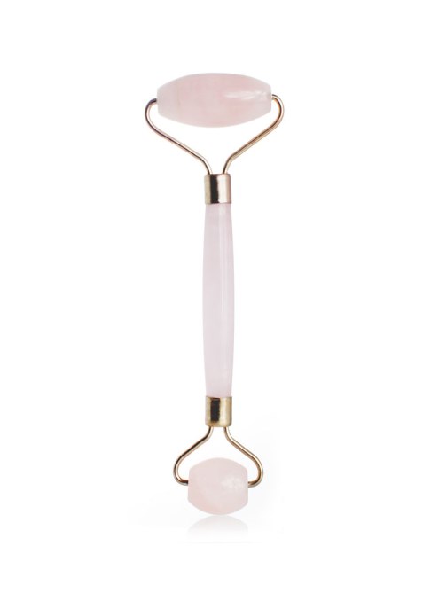 STYLECASTER | Best Facial Rollers | Herbivore Botanicals Rose Quartz Facial Roller