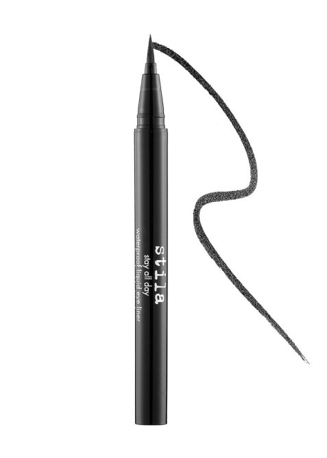 STYLECASTER | The Beauty Routine of a Snowboarder | Stila Stay All Day Eyeliner