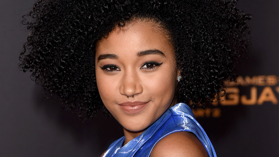 Amandla Stenberg