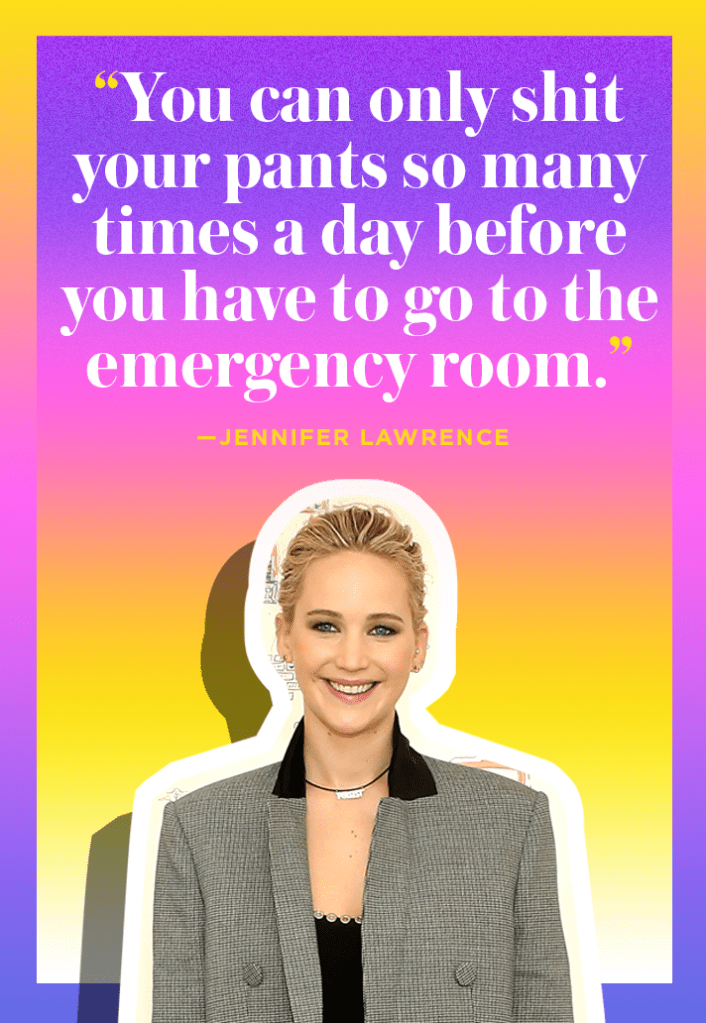 Jennifer Lawrence Quotes