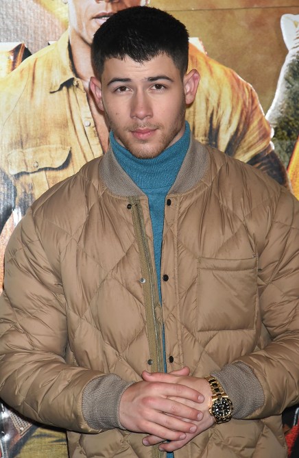 Nick Jonas