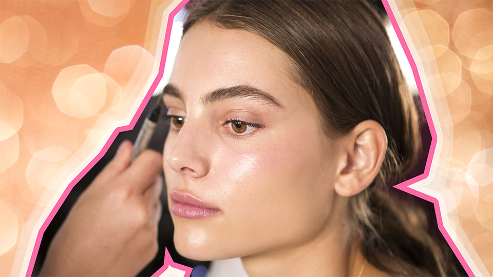 Dewy Skin Makeup Tips