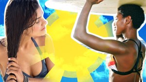 How to Protect You Hair at the Beach