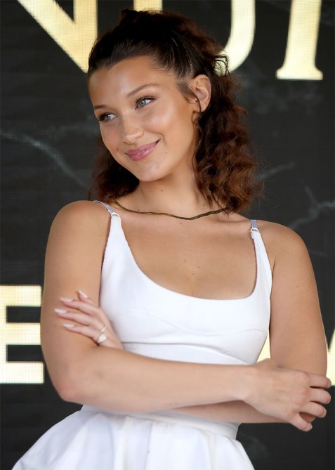 Bella Hadid at Cannes Film Festival