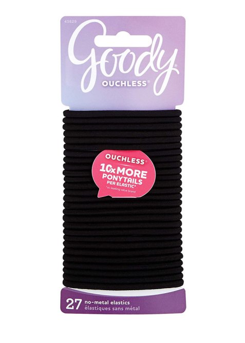 Goody Ouchless Elastic Hair Ties