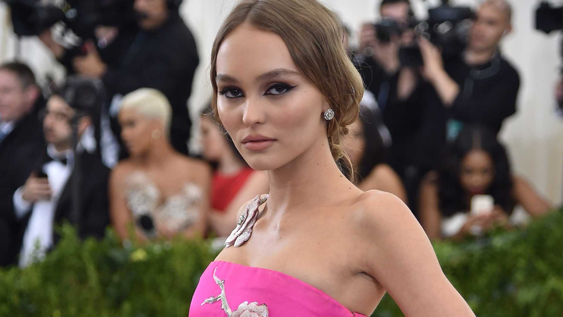 Lily-Rose Depp