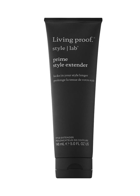 STYLECASTER | Best Product Pairs for Every Hair Texture | Living Proof Prime Style Extender