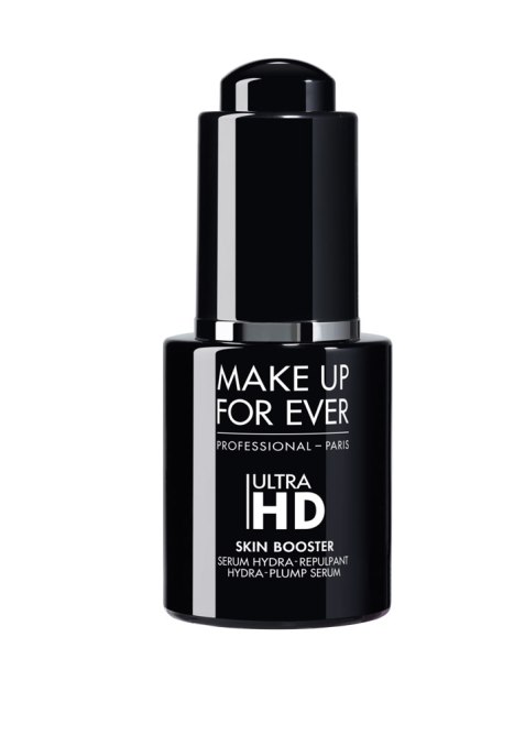 STYLECASTER | Makeup Boosters for a Dewy Complexion | Make Up For Ever Ultra HD Skin Booster