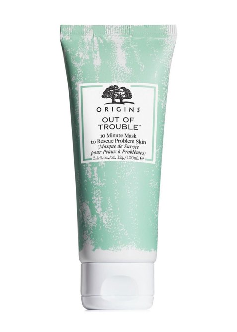 STYLECASTER | Best Low-Key Face Masks | Origins Out of Trouble Mask