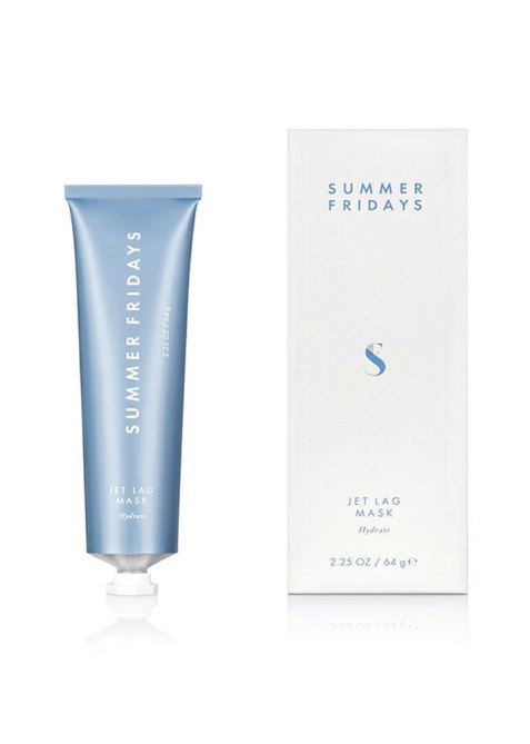 STYLECASTER | Best Low-Key Face Masks | Summer Fridays Jet Lag Mask