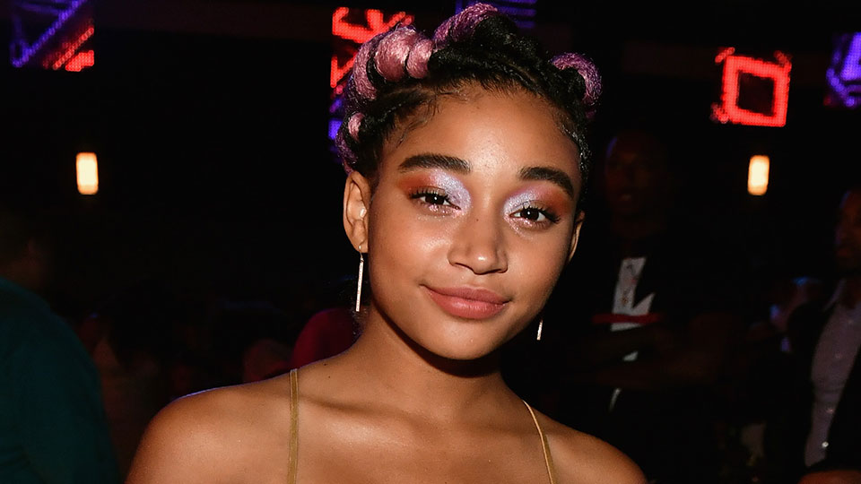 Amandla Stenberg