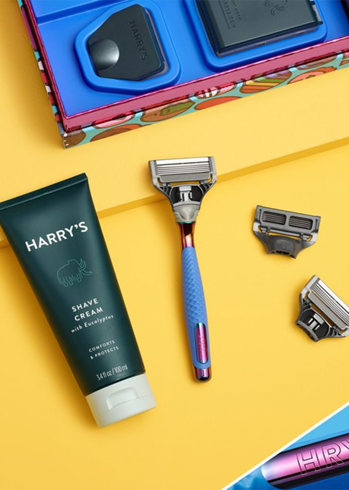 STYLECASTER | LGBT Brands | Harry's