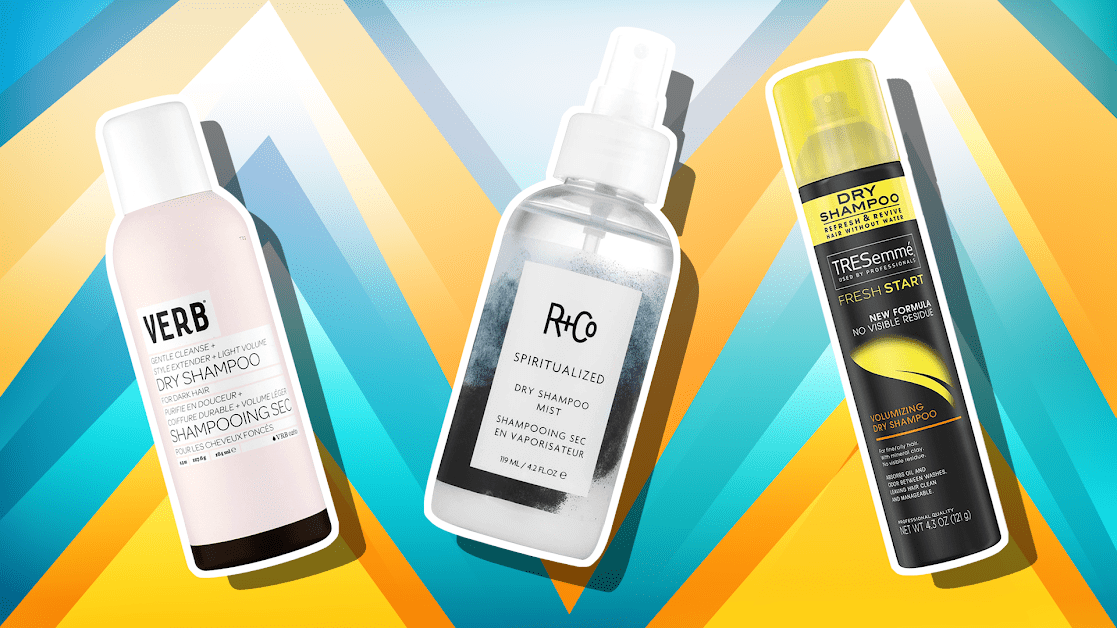 How to Use Dry Shampoo on Textured Hair