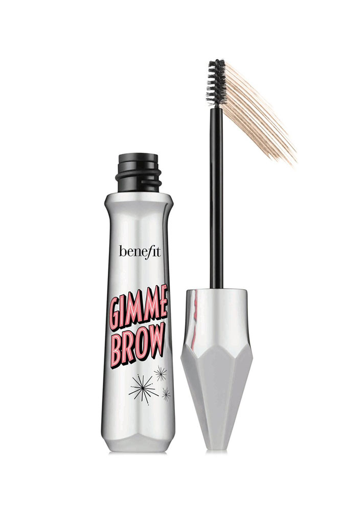 STYLECASTER | New Eyebrow Products 2018 | Benefit Brow Gel