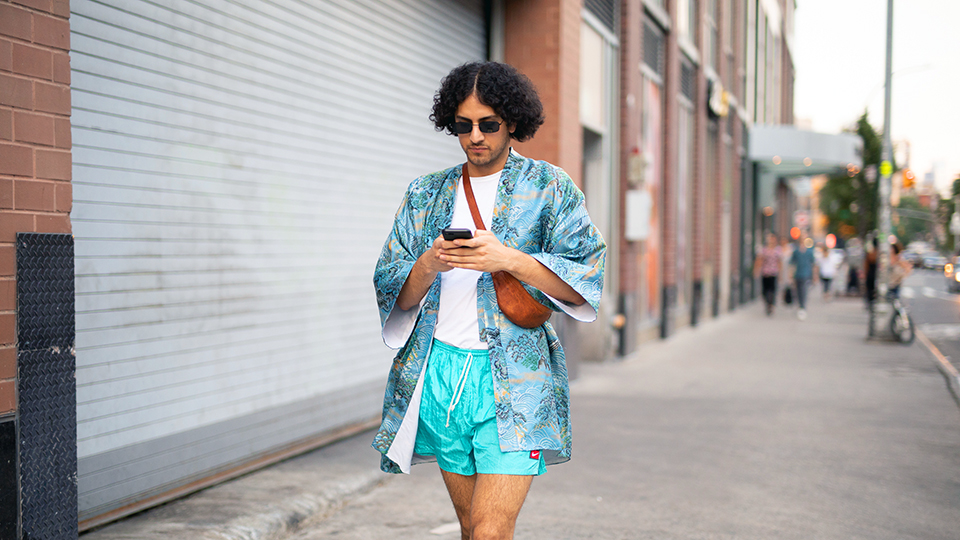 Men's Fashion Week 2018: A Street Style Guide to Androgynous Summer Style