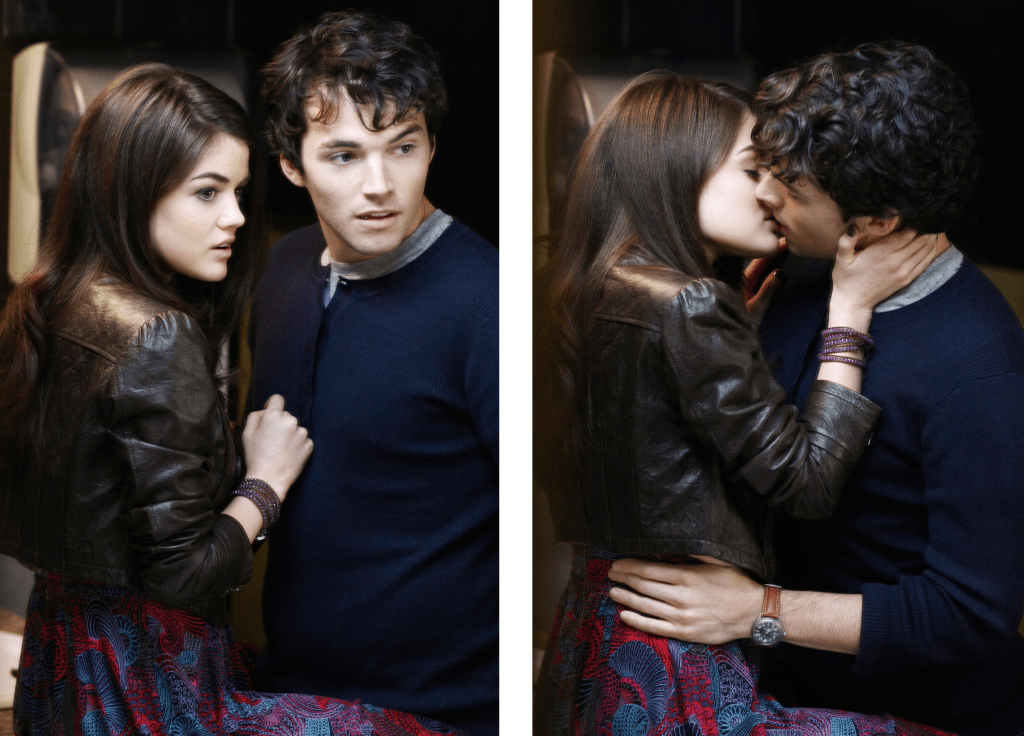 "Pretty Little Liars"