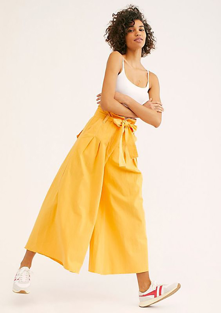 STYLECASTER | Summer Pants Are the Secret to a Well-Rounded Warm-Weather Wardrobe