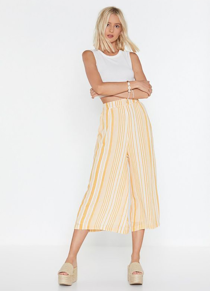 STYLECASTER | Summer Pants Are the Secret to a Well-Rounded Warm-Weather Wardrobe