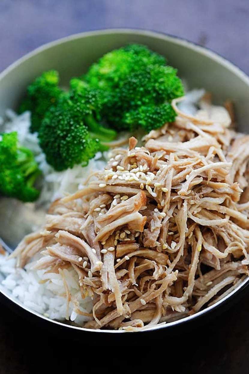 Hawaiian Kalua Pork