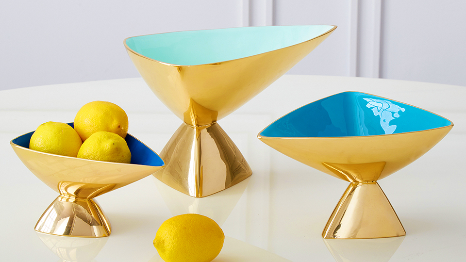 19 Pieces We Need from Jonathan Adler’s Amazon Collection