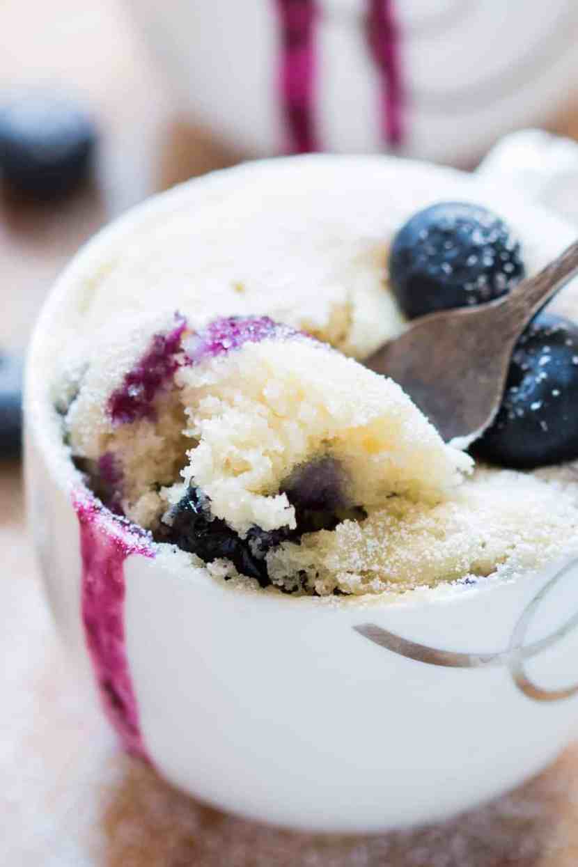 STYLECASTER | 13 Microwave Mug Cakes for the Next Time You Need Dessert Fast