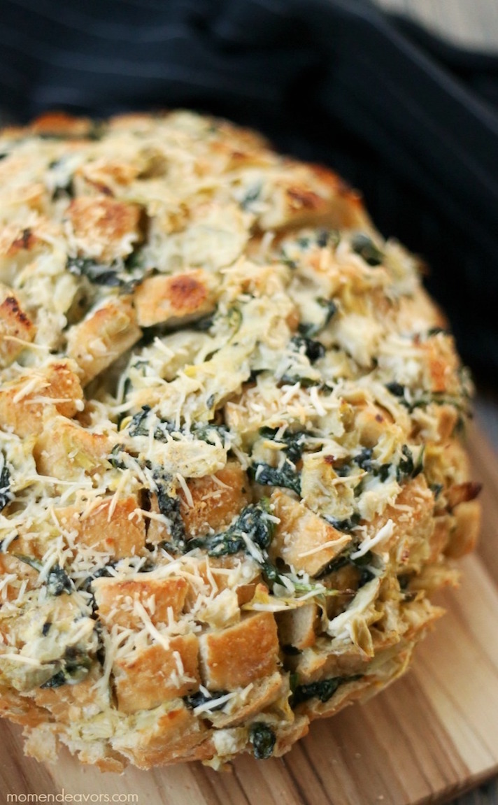 STYLECASTER | Pull-Apart Breads