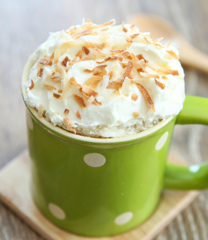 STYLECASTER | 13 Microwave Mug Cakes for the Next Time You Need Dessert Fast