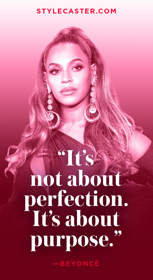 STYLECASTER | Most Inspiring Beyonce Quotes About Self-Love