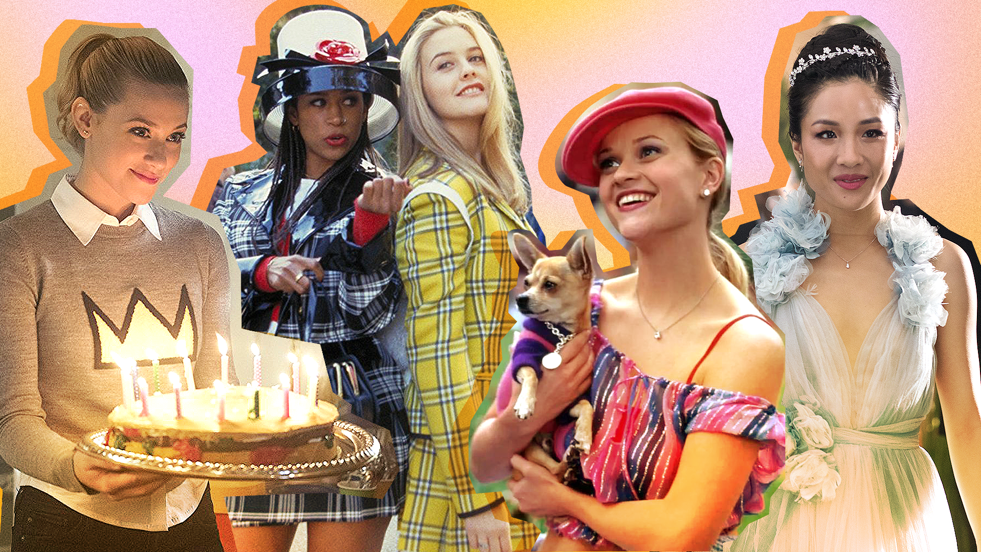 TV/Film Character Halloween Costume Ideas