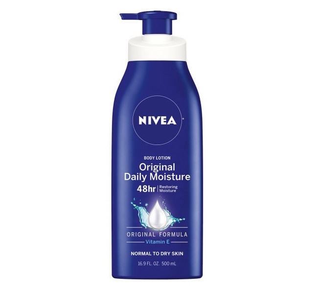 Nivea Body Lotion