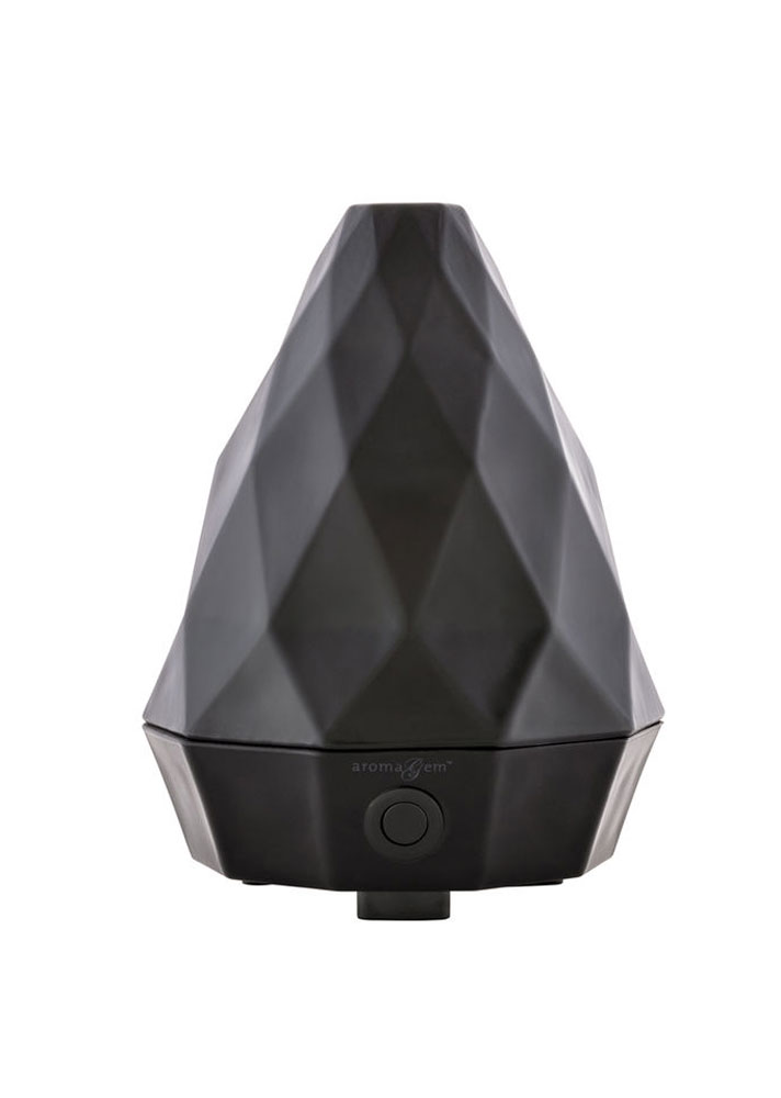 STYLECASTER | Beauty Products for Your Bedtime Ritual | Saje Wellness Aroma Gem Diffuser