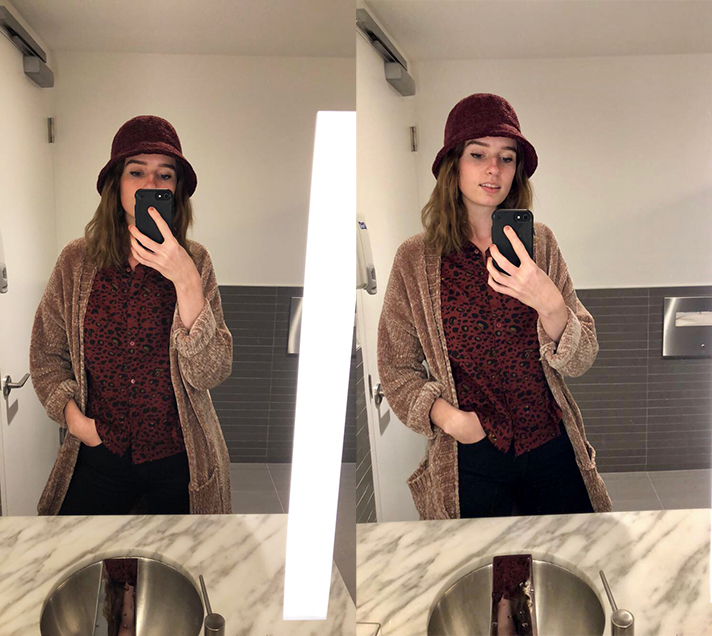 STYLECASTER | Is It Possible to Wear a Hat to the Office Without Feeling Completely Extra?