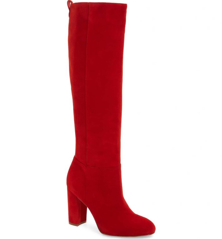 STYLECASTER | 17 Pairs of Red Shoes Cute Enough to Get You Through Holiday Season