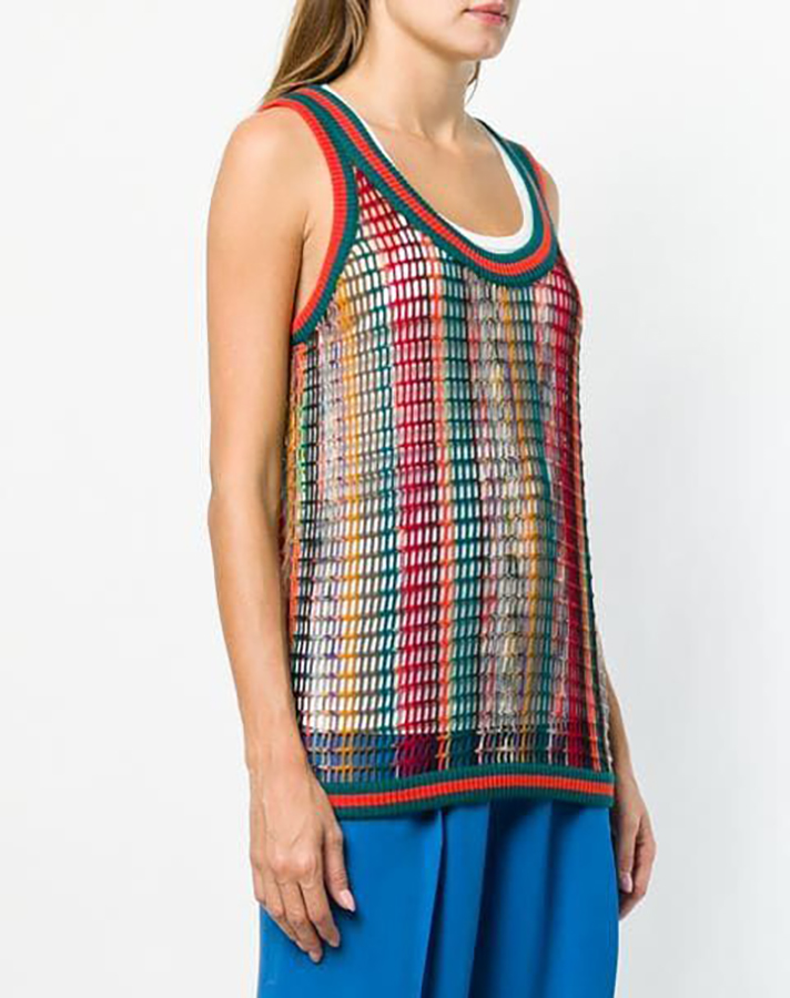 STYLECASTER | Crochet Is the Must-Have Textile Your 2019 Resort Wardrobe Needs