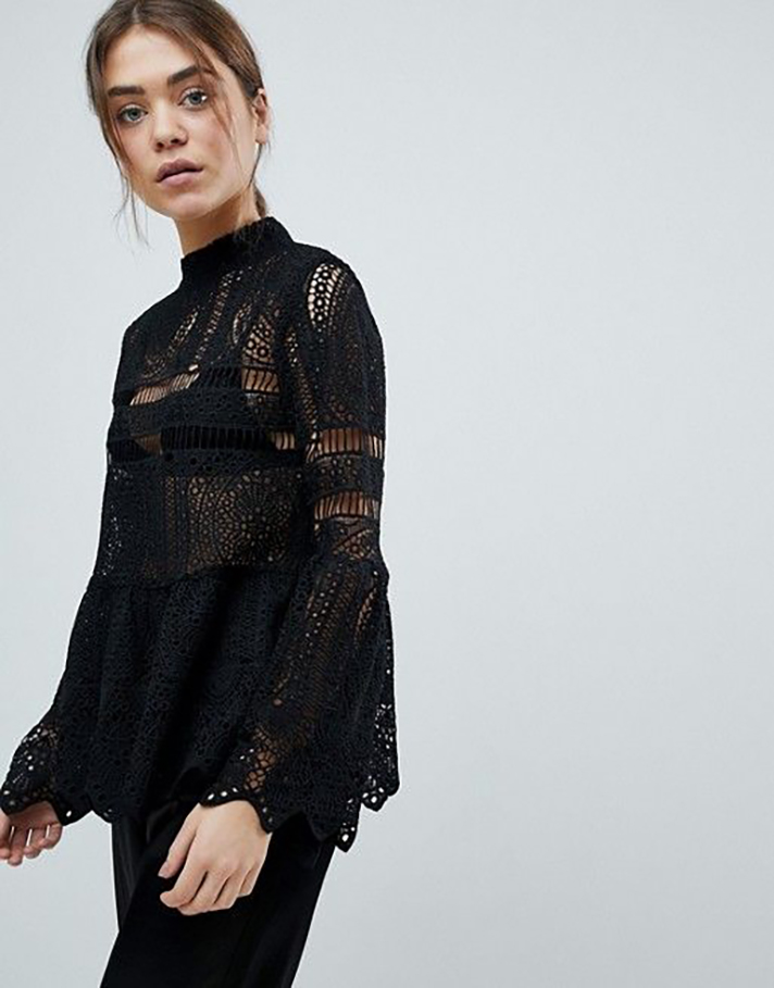 STYLECASTER | Crochet Is the Must-Have Textile Your 2019 Resort Wardrobe Needs