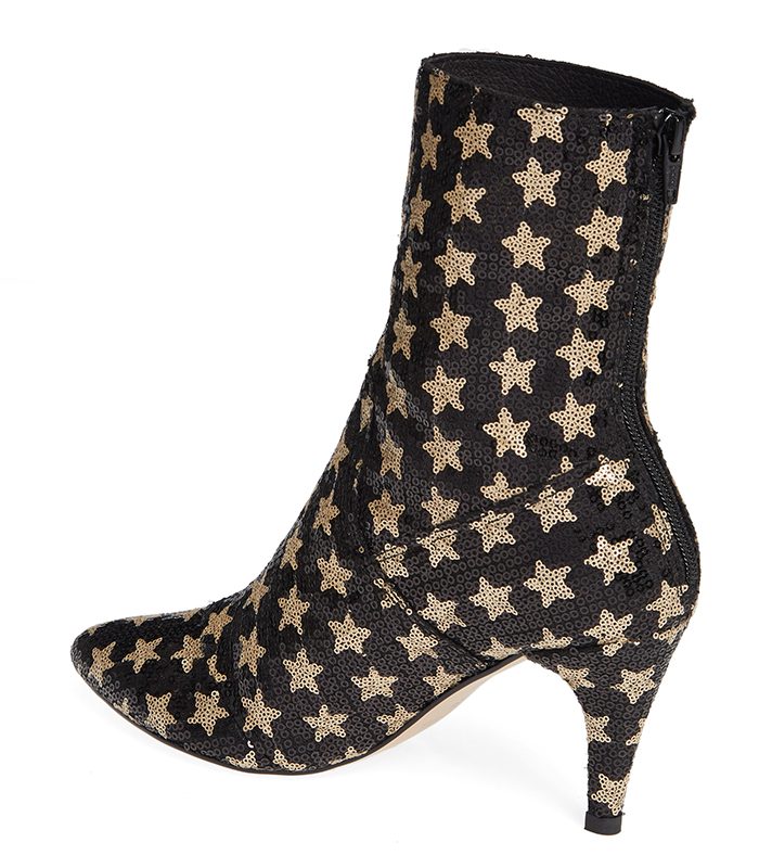 STYLECASTER | Kitten Heel Boots | Lexi Heel Boot