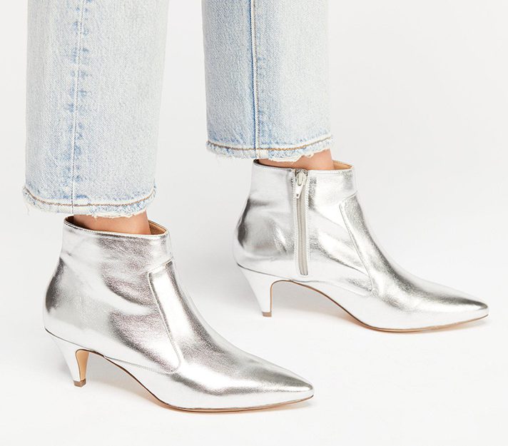 STYLECASTER | Kitten Heel Boots | Kizzy Kitten Heel Boot