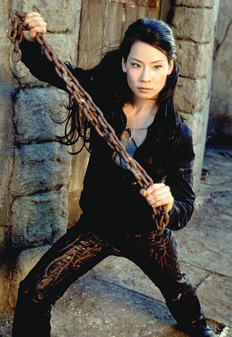 STYLECASTER | Actors of Color Who've Played White Characters | "Charlie's Angels"